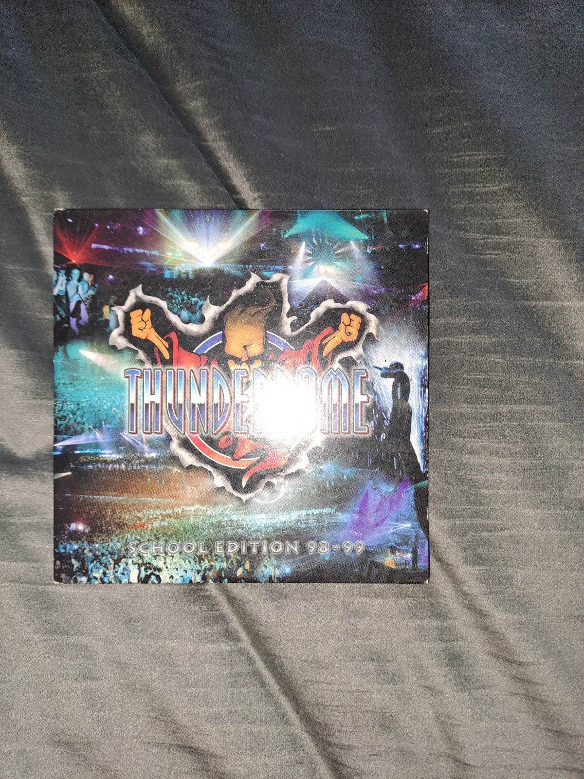 Thunderdome school edition 98-99, Cd's en Dvd's, Ophalen of Verzenden, Zo goed als nieuw