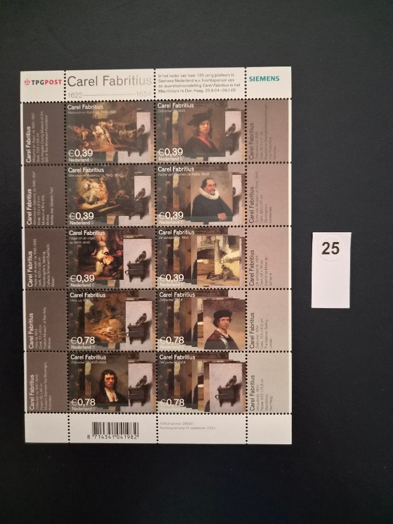 Postzegels Nederland, Postzegels en Munten, Postzegels | Nederland, Ophalen of Verzenden, Na 1940, Postfris