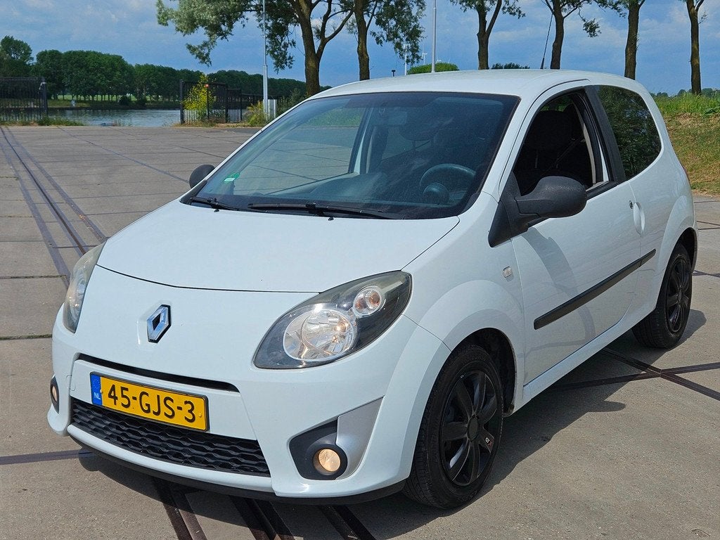 Renault Twingo 1.2 Dynamique, Voorwielaandrijving, Twingo, Gebruikt, 31 €/maand