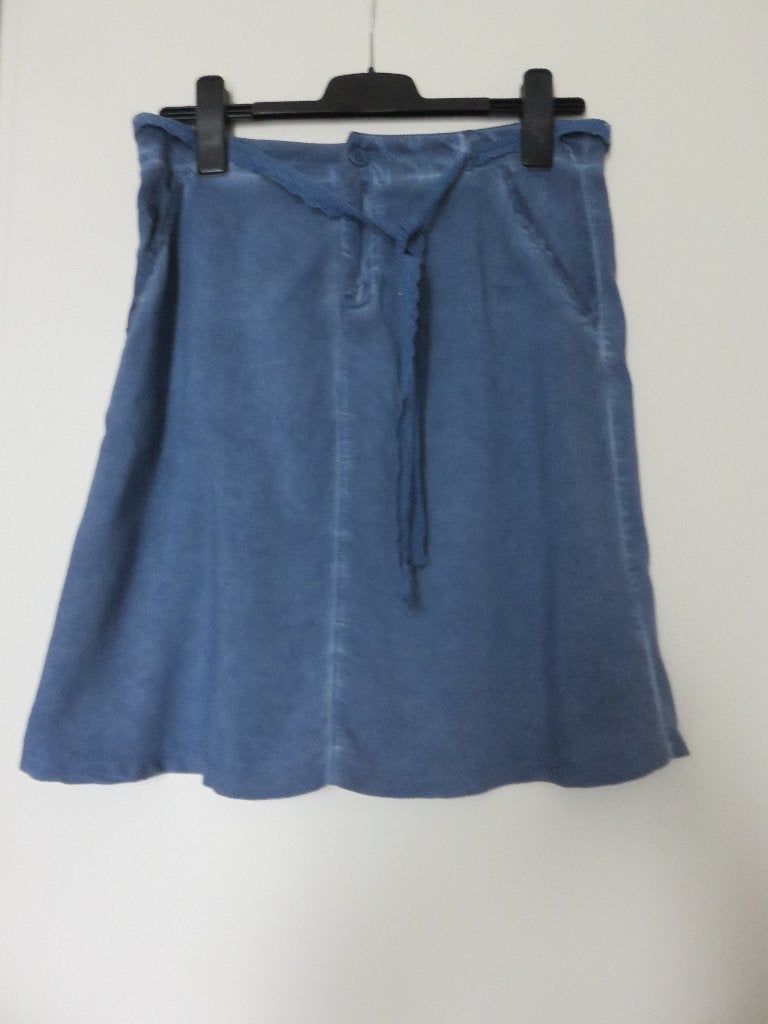 CHARLES VOGELE ROK SPIJKERLOOK 36 /S NIEUW!, Kleding | Dames, Rokken, Charles Vogele, Nieuw, Maat 36 (S), Boven de knie