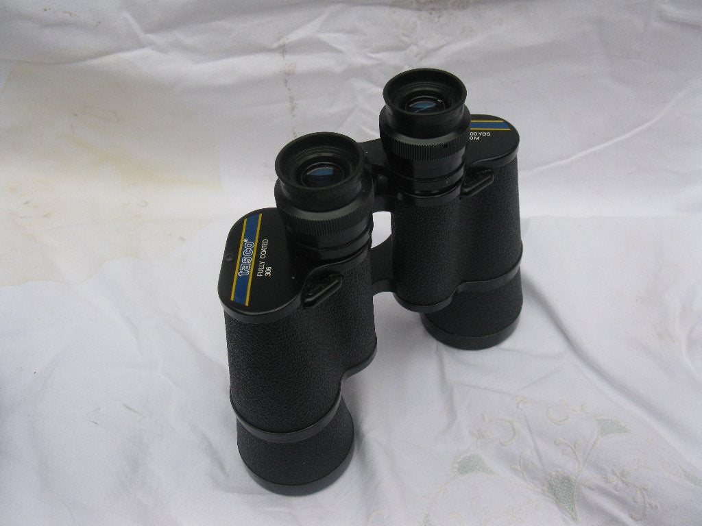 Verrekijker Tasco 7 x 50, Ophalen of Verzenden, Zo goed als nieuw, 8 tot 12x