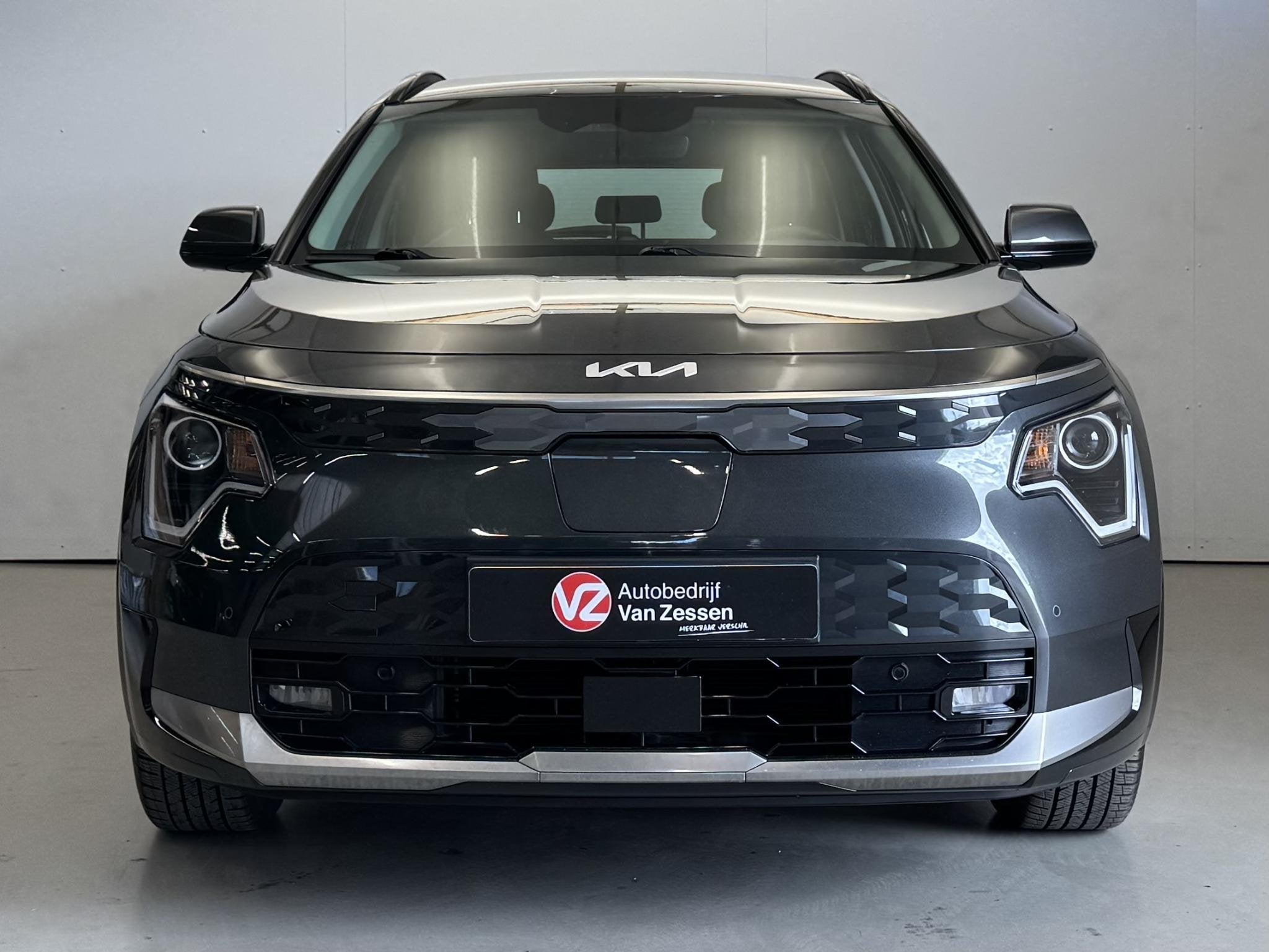 Kia Niro EV DynamicLine 64.8 kWh | Nieuw model | NL auto | 3, Auto's, Kia, 12 maanden, Gebruikt, 750 kg, 1657 kg