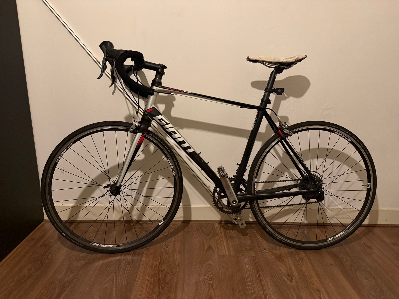 Giant Defy 3 Aluxx, Gebruikt, Aluminium, Meer dan 20 versnellingen, Giant