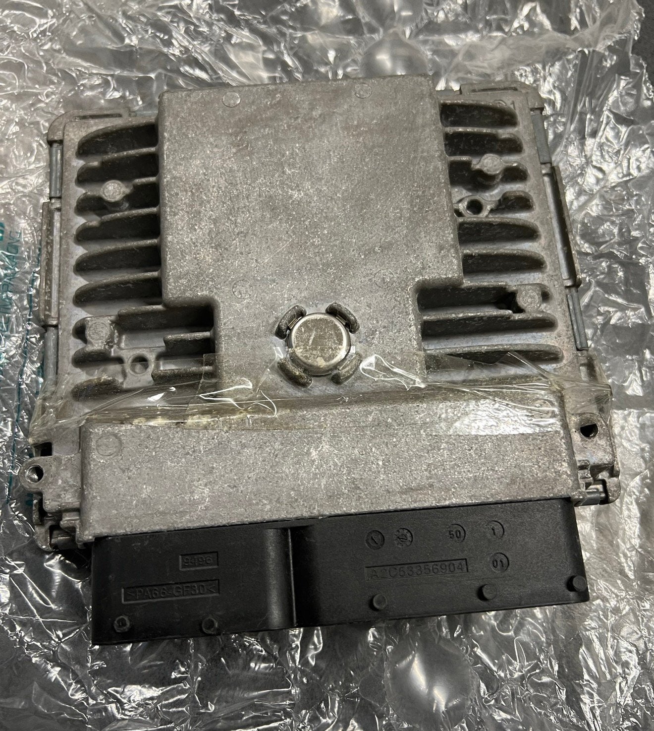 Skoda Roomster 5J 1.2 TSI 2010-2015 motor ECU 03F906070HN, Ophalen of Verzenden, H, H, H