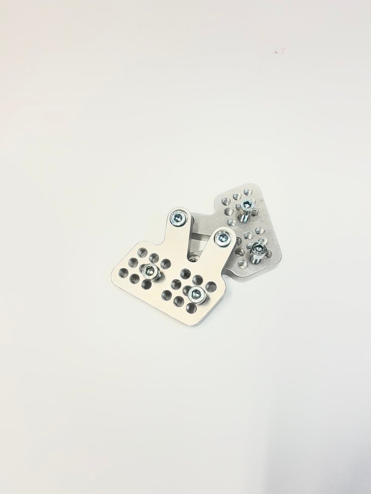 Offset adapterplaten voor XJR1200 en XJR1300 alle jaren, Ophalen of Verzenden