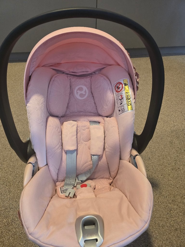 Cybex Cloud Z i size - Base Z, Overige merken, Autogordel of Isofix, Ophalen of Verzenden, Zo goed als nieuw