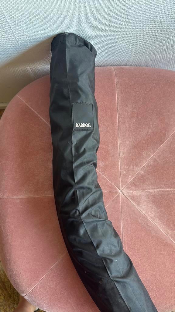 Babboe afdekhoes voor bakfiets city mountain, Ophalen, Zo goed als nieuw, 1 kind
