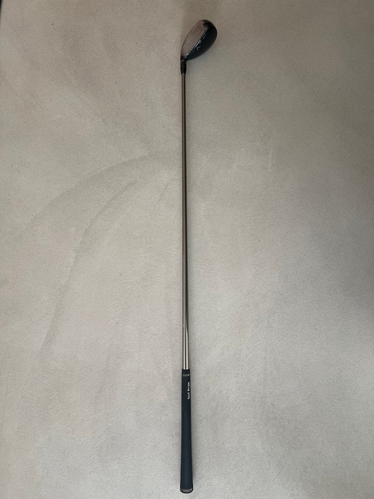 Callaway Big Bertha 4 Hybrid (21) met Headcover, Sport en Fitness, Golf, Ophalen of Verzenden, Gebruikt, Club, Callaway