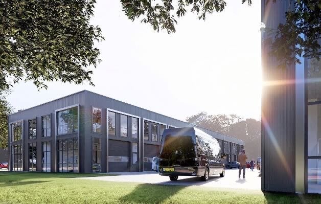 Bedrijfsruimte Nuenen 2 x opslag te huur 2 x kantoorruimte, 250 m², Huur, Bedrijfsruimte