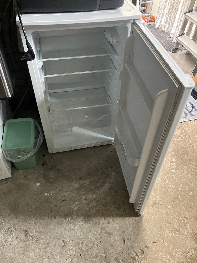 Koelkast, Minder dan 75 liter, 45 tot 60 cm, Ophalen, 85 tot 120 cm