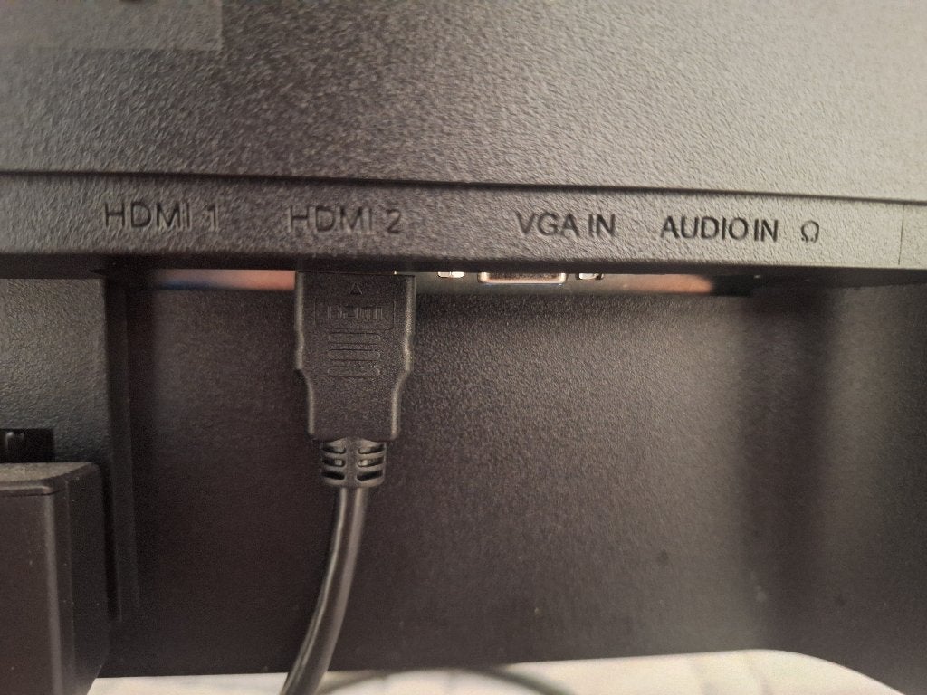Acer VG240y monitor te koop, Computers en Software, Monitoren, Ophalen, Zo goed als nieuw, Onbekend, 60 Hz of minder