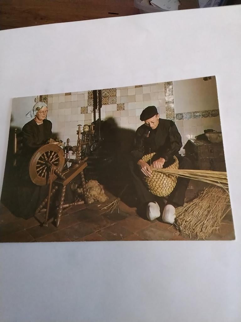DWINGELOO. DRENTSE KLEDERDRACHT, Ophalen of Verzenden, Voor 1920, Zeeland