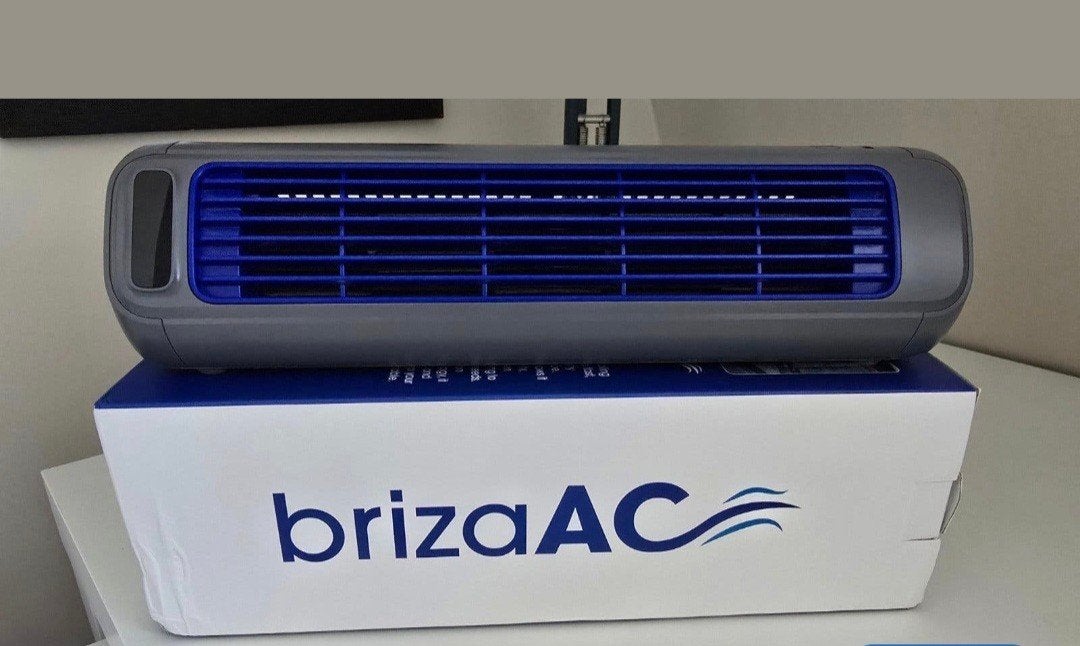 briza Ac, Witgoed en Apparatuur, Ventilatoren, Ophalen of Verzenden, Nieuw