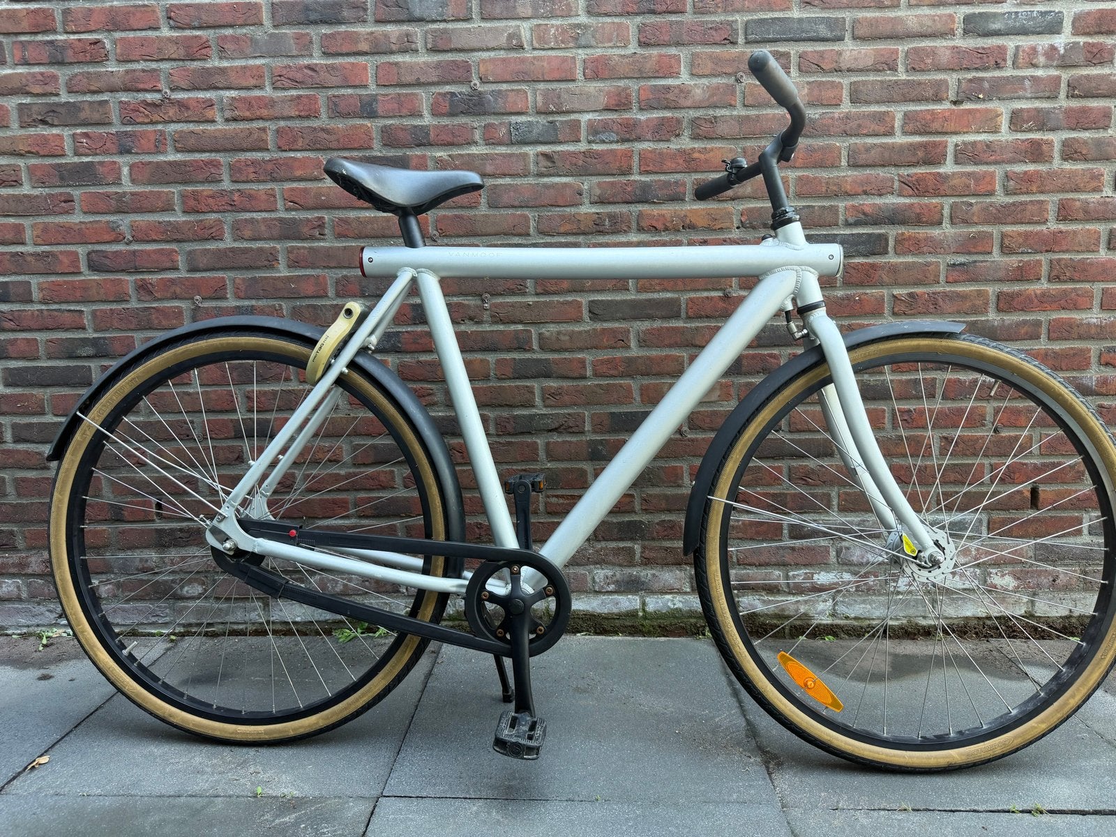 VanMoof | Eerste generatie | Iconische stadsfiets, Ophalen, Gebruikt, Terugtraprem, Overige merken