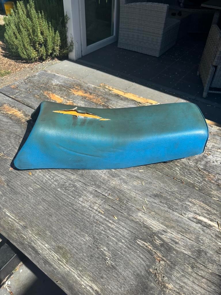Honda mt5/mt8 buddyseat, Fietsen en Brommers, Ophalen of Verzenden, Zo goed als nieuw, Zadel, Overige merken