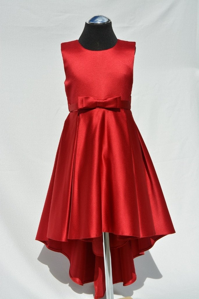 Kinderfeestjurk/Galakinderjurk/Meisjestrouwjurk/Trouwjurk, Verzenden, Nieuw, Meisje, Jurk of Rok