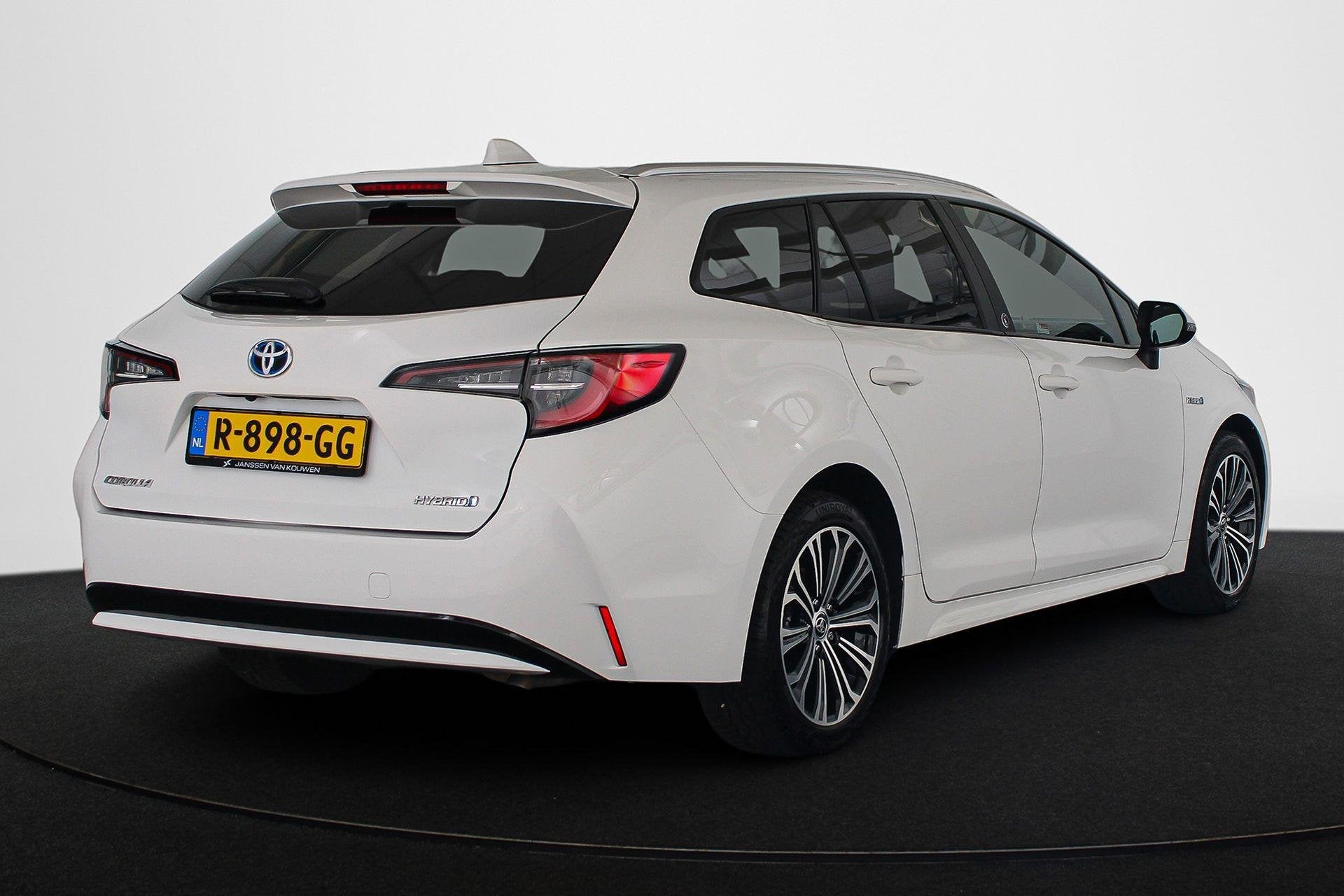 Toyota Corolla Touring Sports 1.8 Hybrid Comfort, Auto's, Toyota, 1345 kg, Gebruikt, 4 cilinders, Corolla