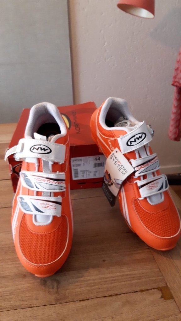 Fietsschoenen, Fietsen en Brommers, Fietsaccessoires | Fietskleding, Heren, Schoenen, Overige maten, Ophalen of Verzenden