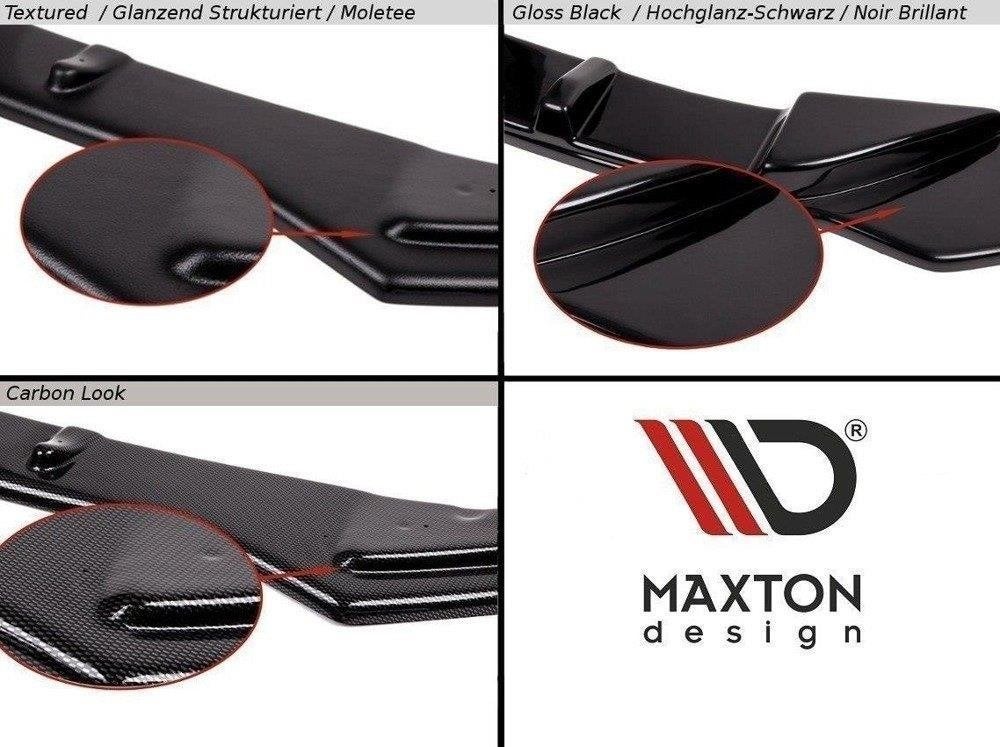 Maxton Spoiler Lip Splitter Voor Opel Insignia OPC Facelift, Verzenden, Automotive Parts, A.parts@hotmail.nl, Trasmolenlaan 12 3447 GZ Woerden
