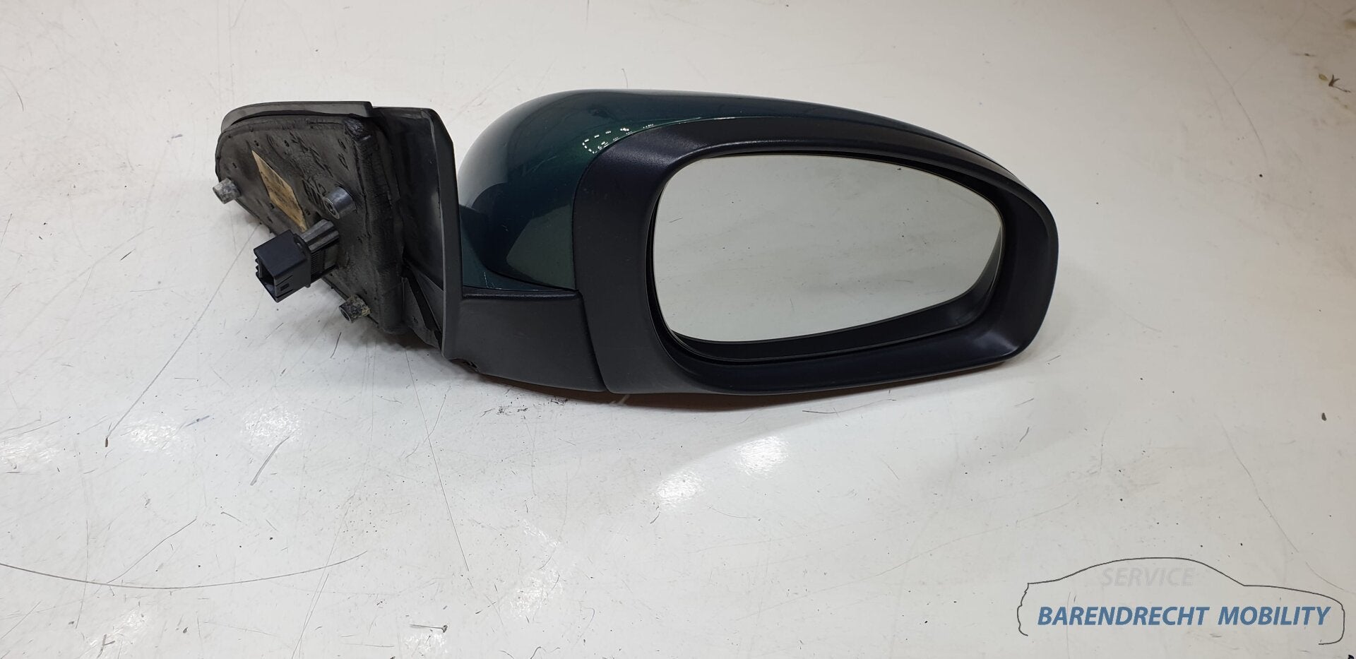 Buitenspiegel Opel Vectra C Signum 5-PINS rechts passagiersk