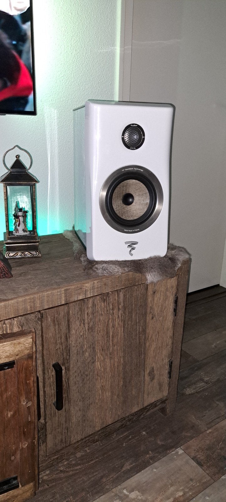 Focal Kanta N1 luidsprekers - Zo goed als nieuw