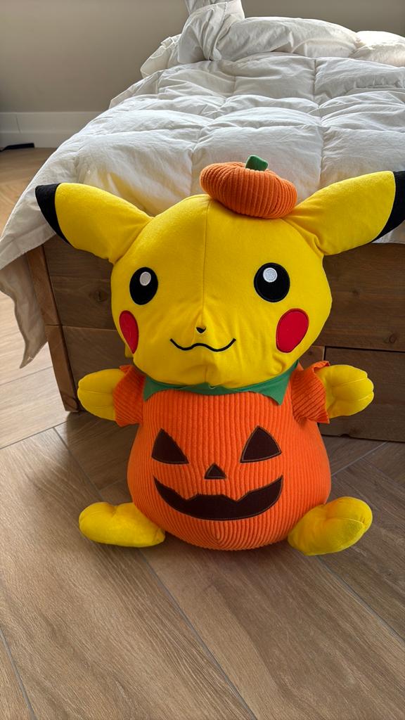 Pokemon halloween, Ophalen of Verzenden, Overige typen