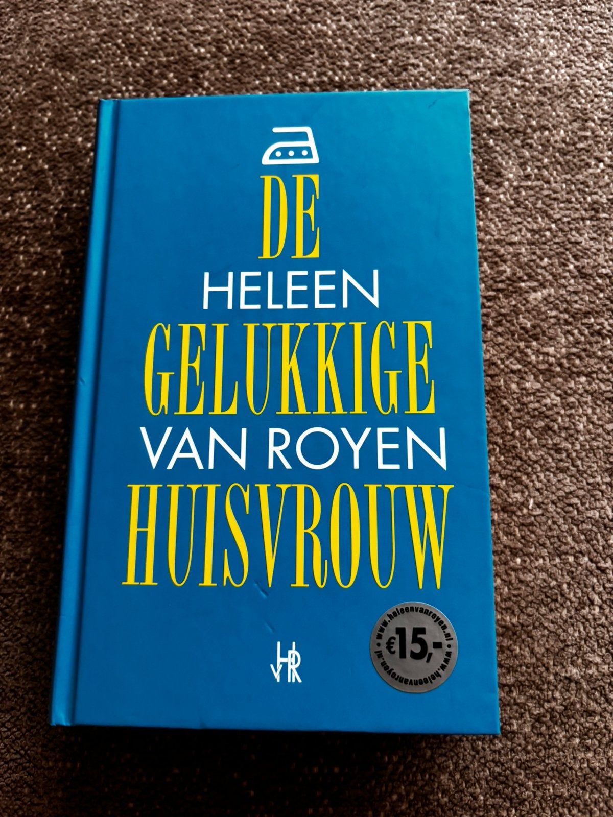 De gelukkige huisvrouw, Ophalen of Verzenden, Zo goed als nieuw, Overige uitgevers, Nederlands
