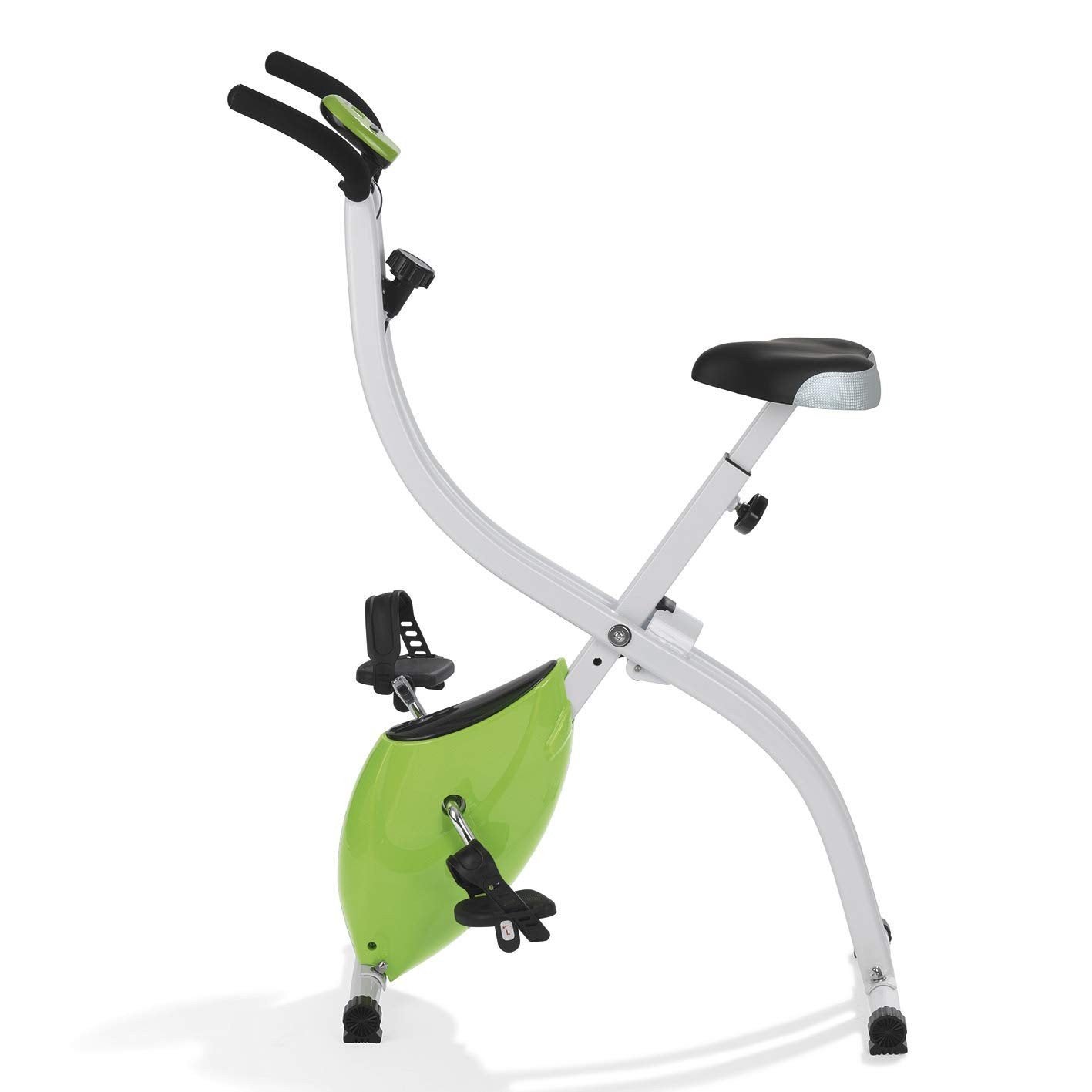 Opklapbare hometrainer, Ophalen, Zo goed als nieuw, Hometrainer
