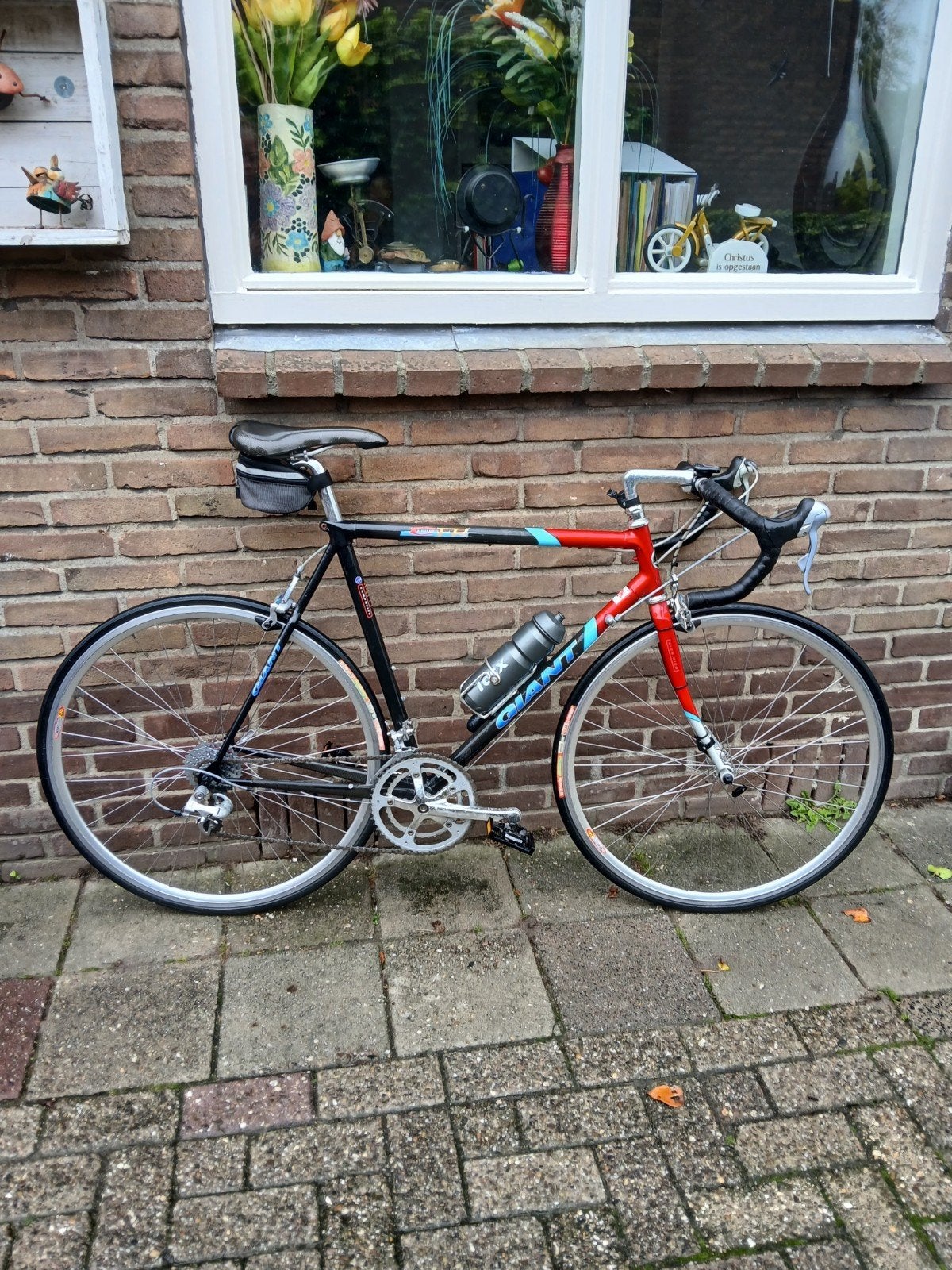 Giant CFR [57cm] Carbon Racefiets in Nette Staat, Ophalen, 28 inch, Carbon, Giant
