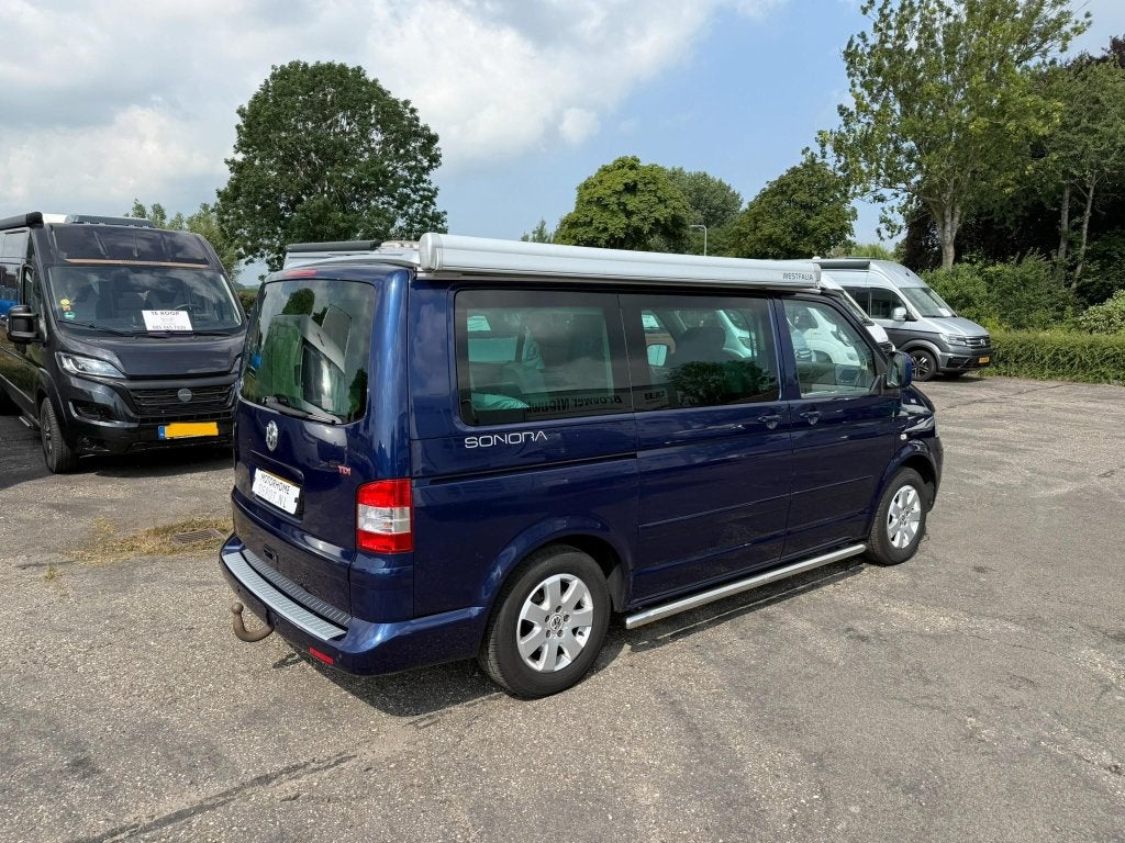 Volkswagen California Ocean Complete Buscamper, Buscamper of Camperbus, Koelkast, 4 tot 5 meter, Overige merken