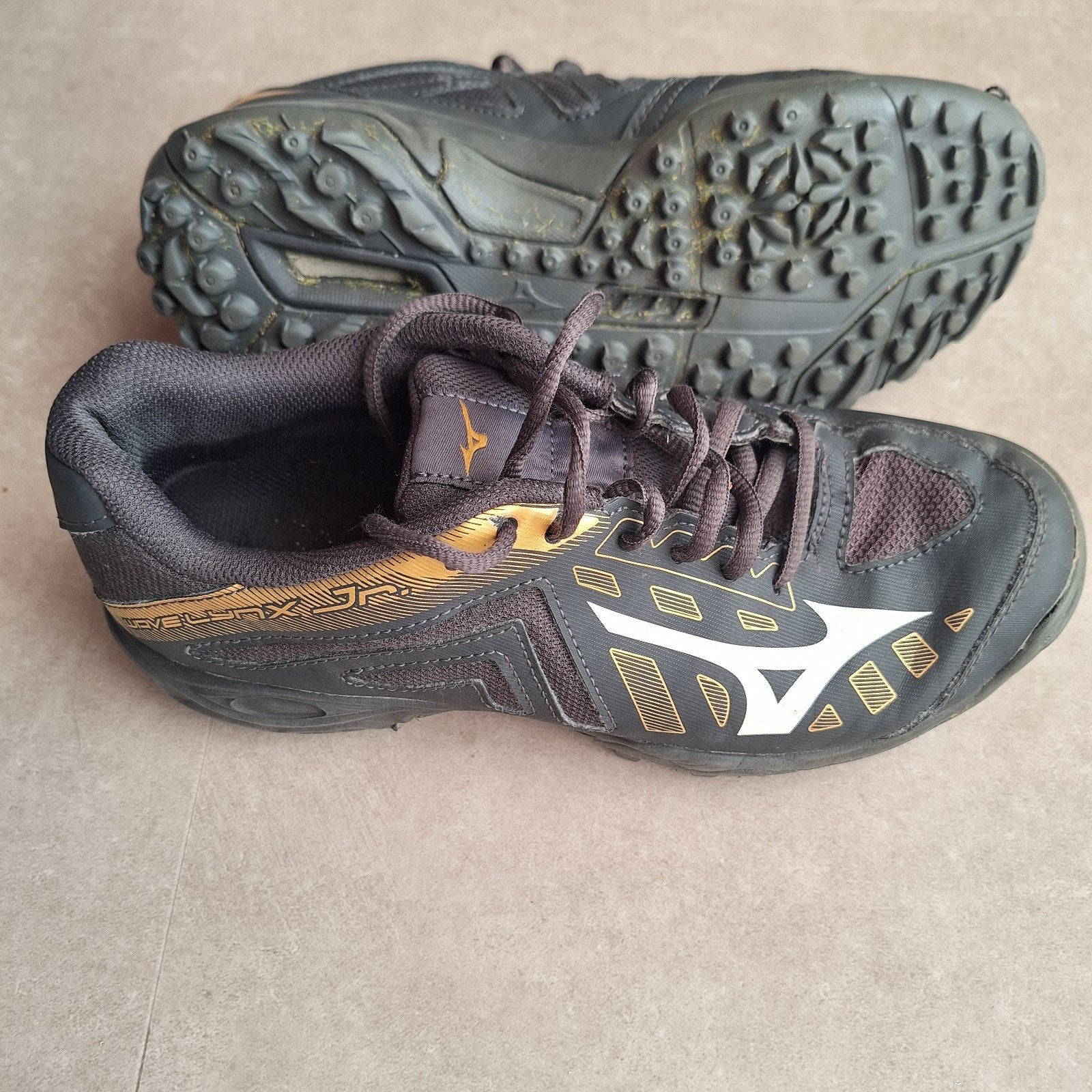 Mizuno Wave Lynx Jr, Gebruikt, Overige typen, Overige sporten, Ophalen