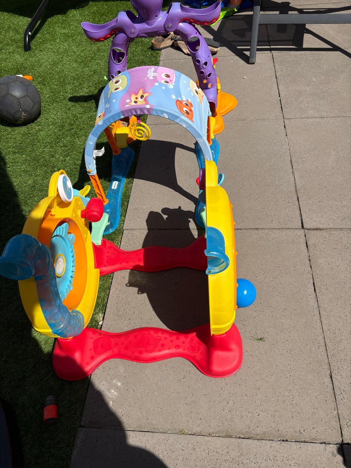 Little Tikes Activiteiten Kruipbaan - Speelplezier Gegarande, Ophalen of Verzenden, Gebruikt, Overige typen