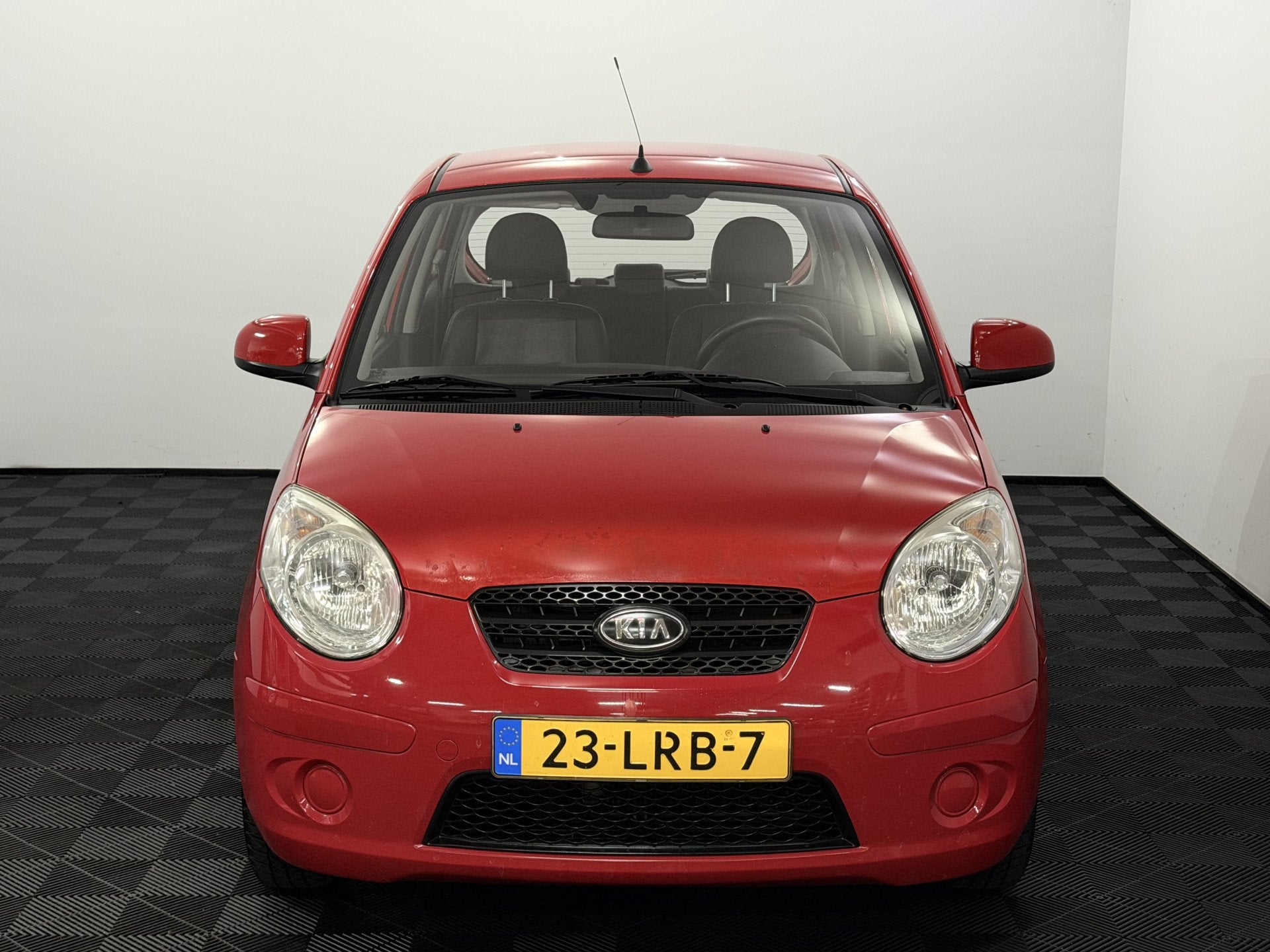 Kia Picanto 1.0 X-pect Inruilauto’s tegen vaste prijzen. V, Auto's, Stof, 4 cilinders, 400 kg, Origineel Nederlands