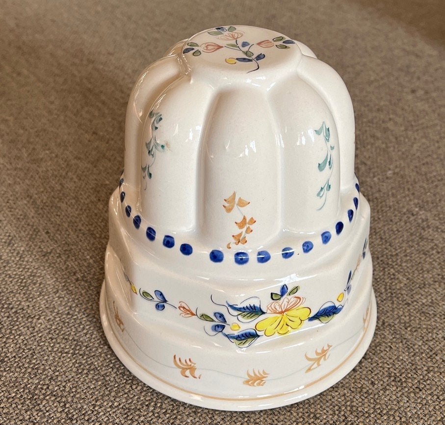 Puddingvorm, Ophalen of Verzenden, Zo goed als nieuw