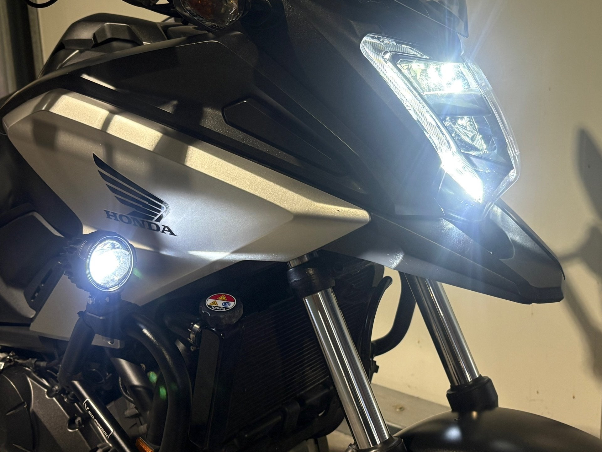 Honda NC 750X C-ABS | incl. garantie | veel extra's, Motoren, ABS, 745 cc, Honda Motor Europe Limited, Meer dan 35 kW