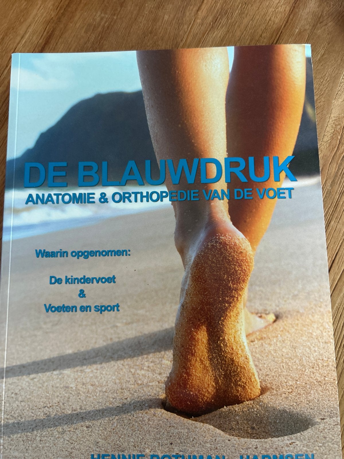 Boeken voor ( medisch) pedicure opleiding Hennie Rothman, Verzenden, Zo goed als nieuw, Gezondheid en Conditie