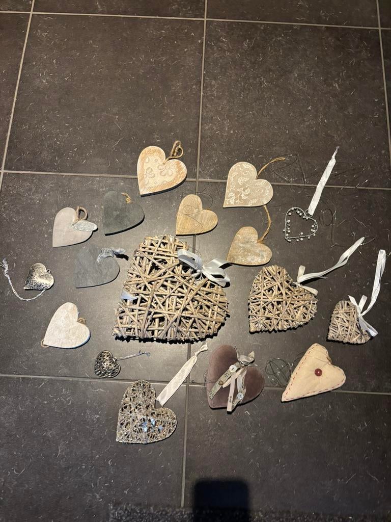 Hartjes (19), Ophalen of Verzenden, Zo goed als nieuw