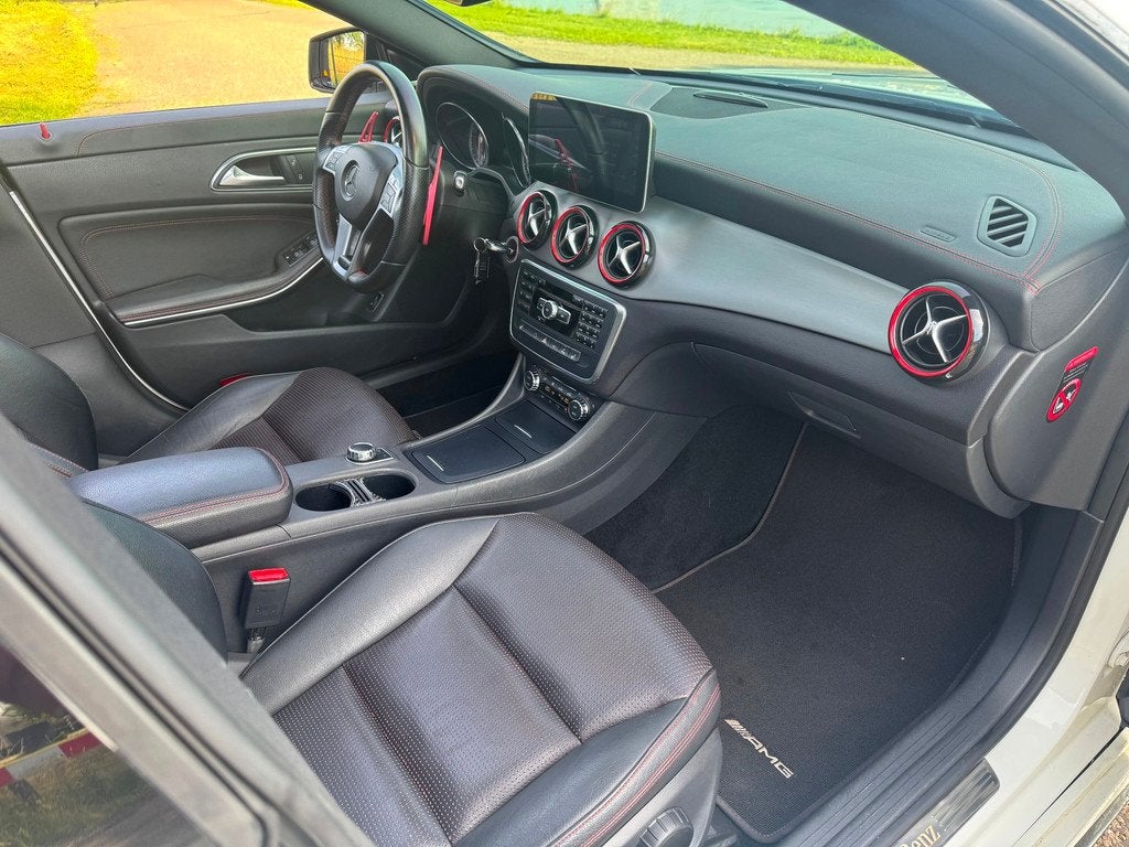 Mercedes-Benz CLA-klasse 250 Edition 1 Panodak 19inch Dealer, CLA, 1380 kg, Gebruikt, Euro 6