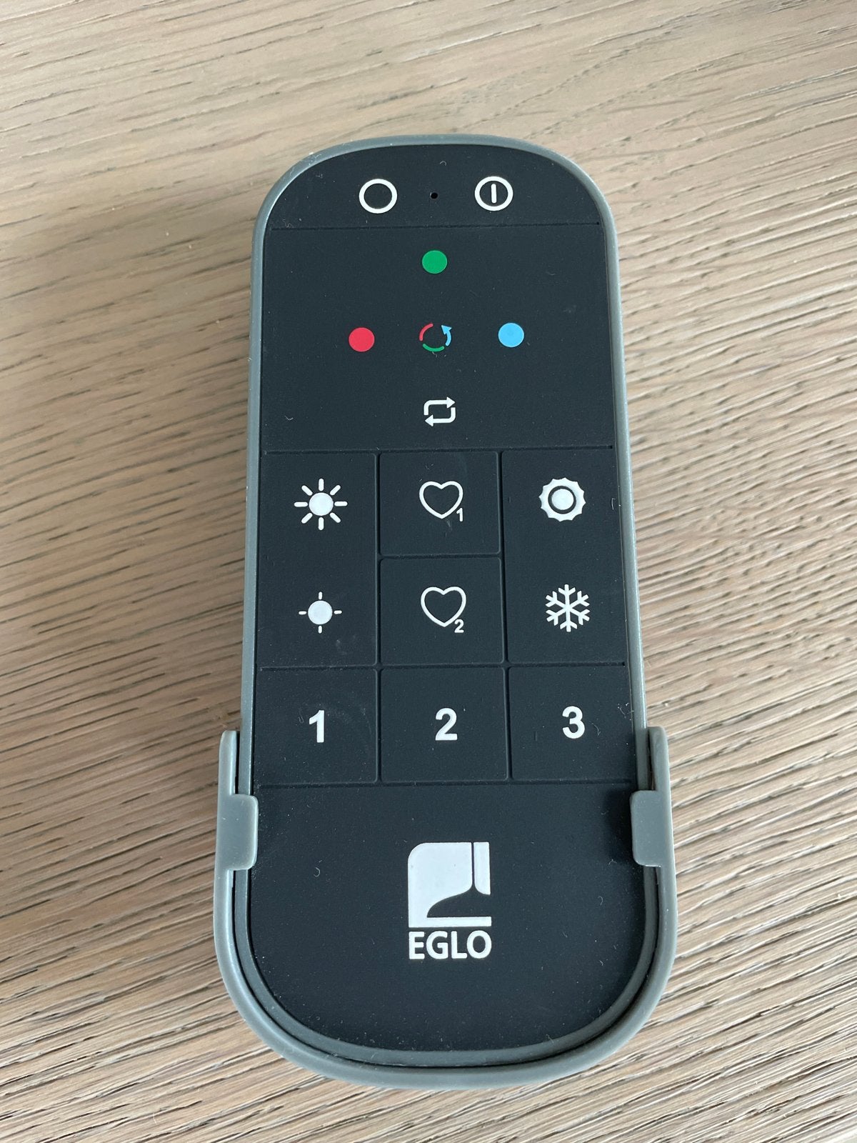 Eglo afstandsbediening - Niet compatibel met Hue, Ophalen of Verzenden, Zo goed als nieuw, Origineel