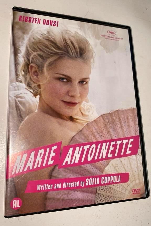 Sofia Coppola - Marie Antoinette DVD, Alle leeftijden, Ophalen of Verzenden, Zo goed als nieuw, Overige gebieden