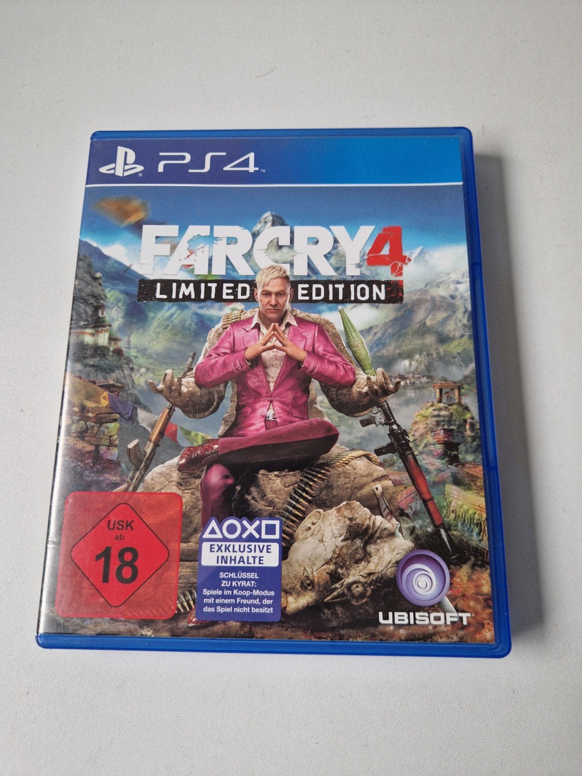 Far cry 4, Ophalen of Verzenden, Zo goed als nieuw
