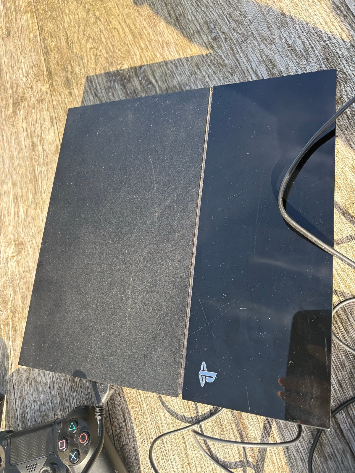 PlayStation 4 (PS4) met 2 controllers en oplaadstation, Spelcomputers en Games, Met 2 controllers, Ophalen of Verzenden, Original