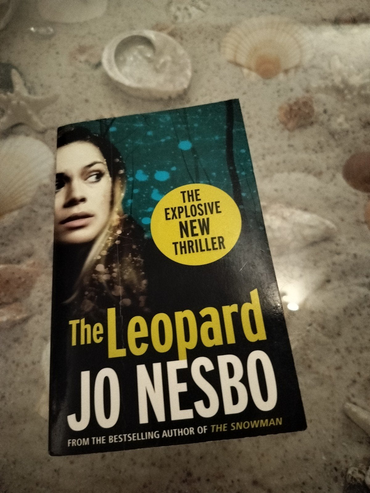 Jo Nesbo - The Leopard - English, Ophalen of Verzenden, Gelezen