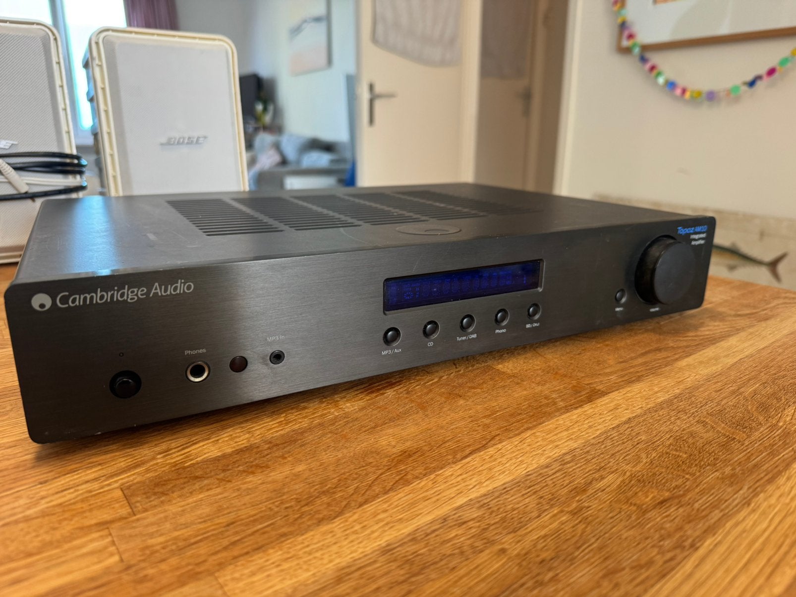Versterker Cambridge Audio, Ophalen, Gebruikt