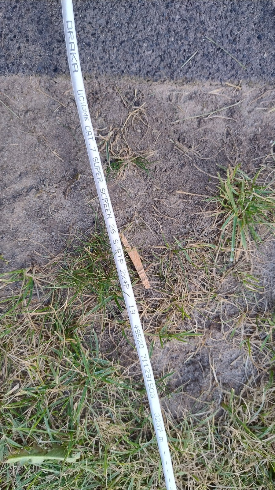 DRAKA UC900HS Cat7 S/FTP Netwerkkabel - Diverse lengtes, Ophalen of Verzenden, Zo goed als nieuw
