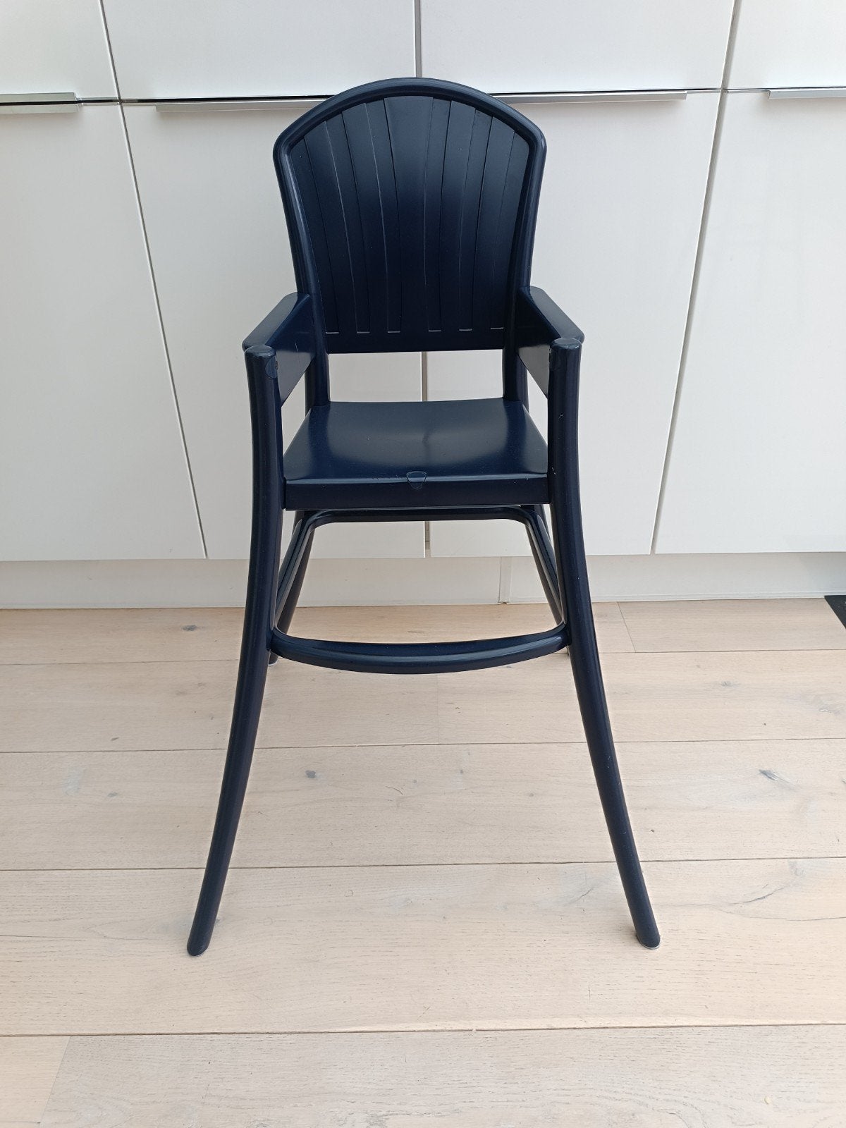Verhoogde peuterstoel voor aan de eettafel- Westland, Ophalen, Gebruikt, Overige typen, Aanschuifbaar