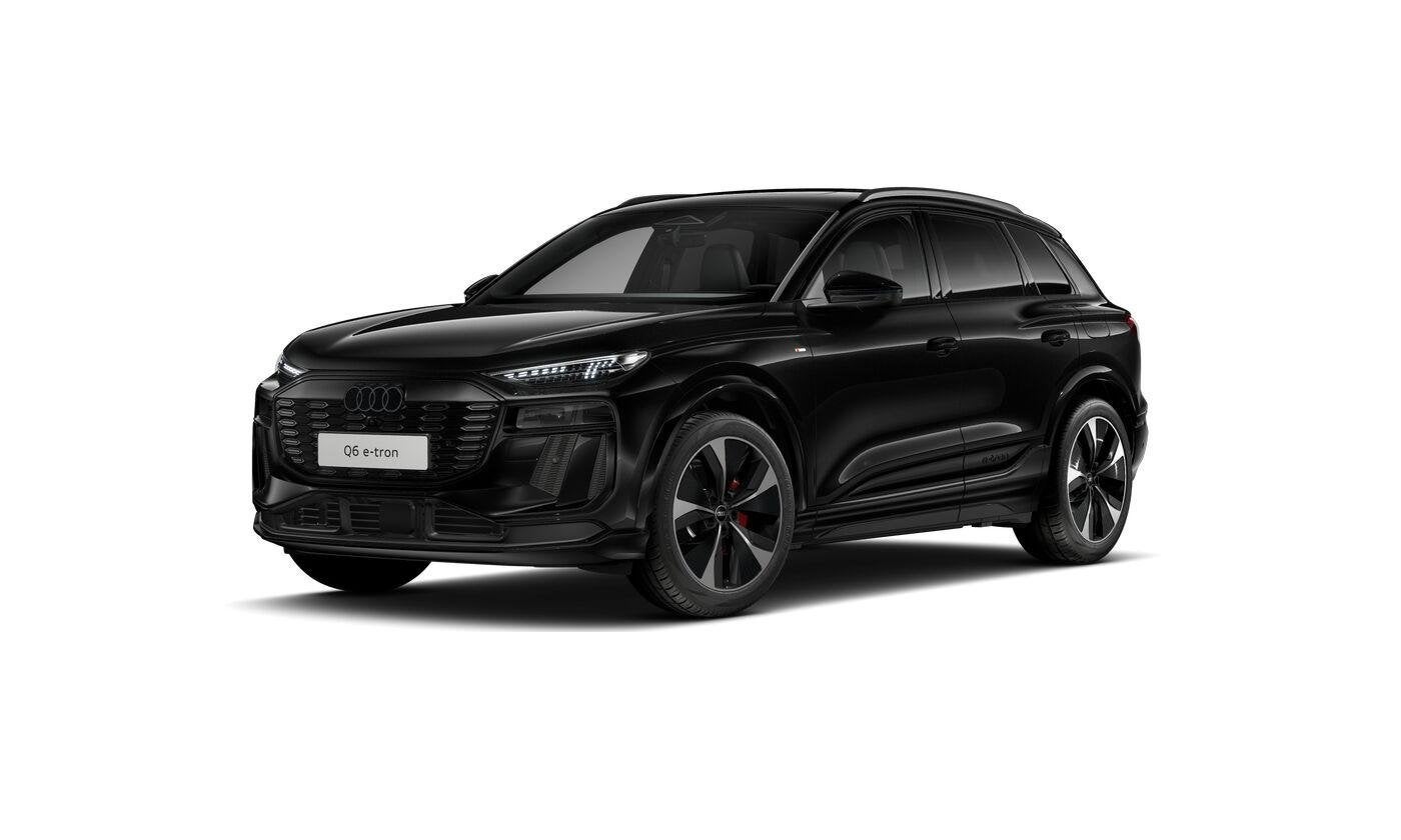 Audi Q6 e-tron S edition performance 100 kWh | Trekhaak | Ad