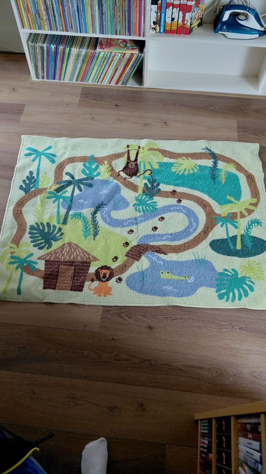 Speelkleed Jungle Dieren - Ideaal voor Kinderen, Ophalen of Verzenden, Gebruikt