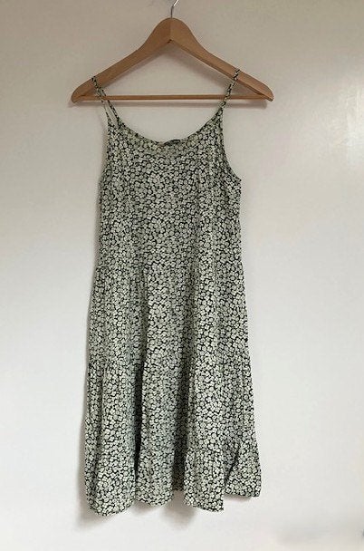 Leuke Jurk PIGALLE maat S, Kleding | Dames, Jurken, Pigalle, Ophalen of Verzenden, Zo goed als nieuw, Maat 36 (S)