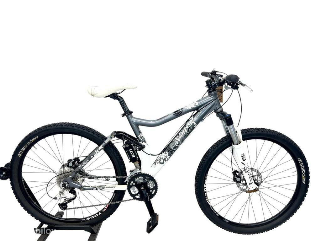 Fiets Scott Contessa 26"/43cm/27ver - Garantie/Levering, Fietsen en Brommers, Fietsen | Mountainbikes en ATB, Gebruikt, Overige merken
